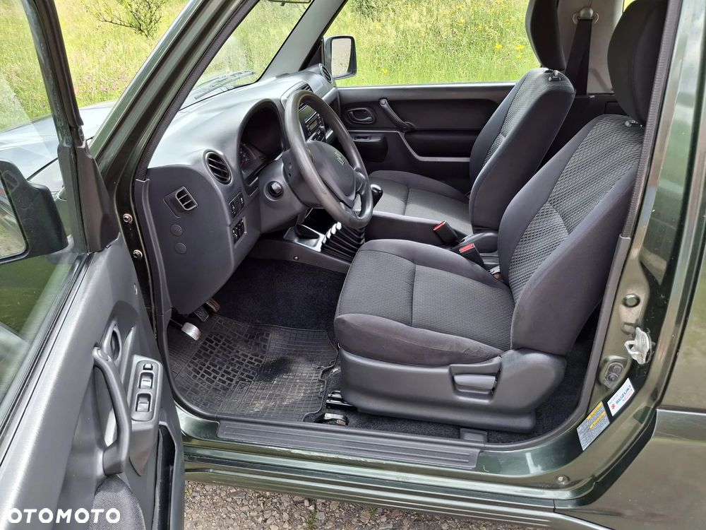 Suzuki Jimny 1.3 Comfort EU5 - 12