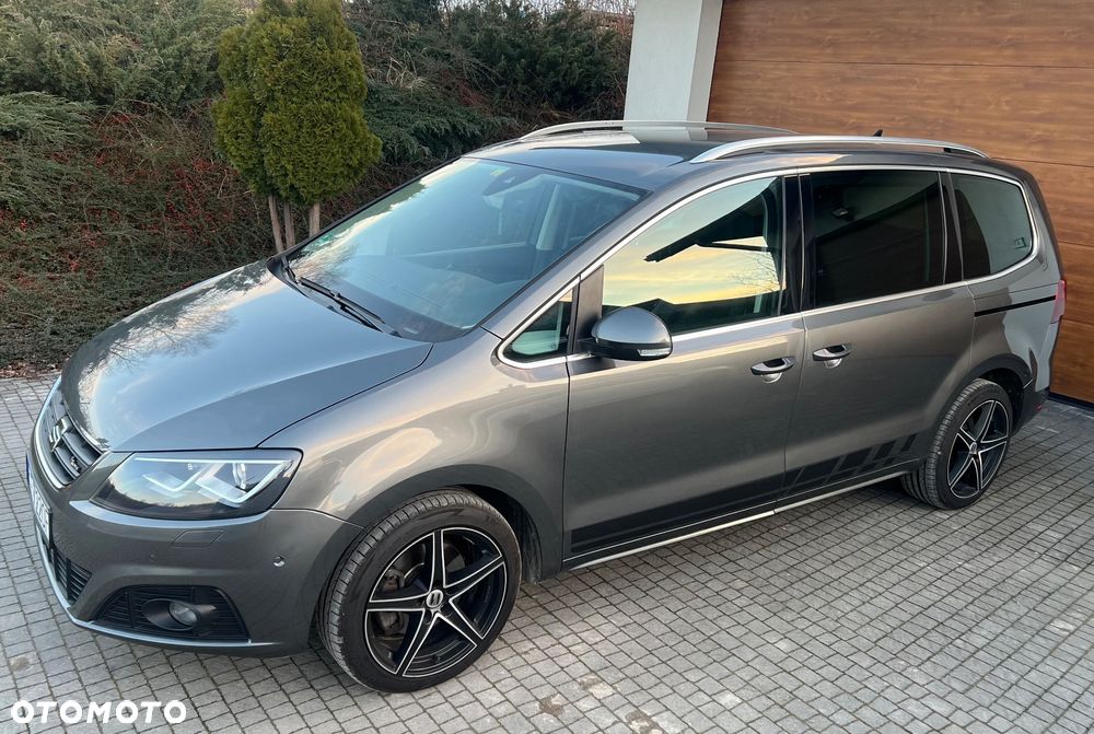 Seat Alhambra 2.0 TDI Start & Stop 4Drive DSG FR-Line - 30