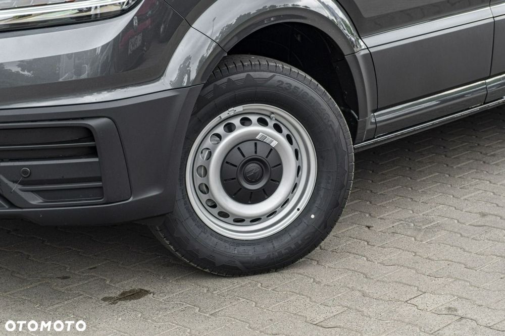 Volkswagen Crafter - 4