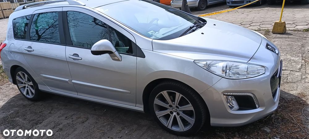 Peugeot 308 1.6 VTi Active - 6