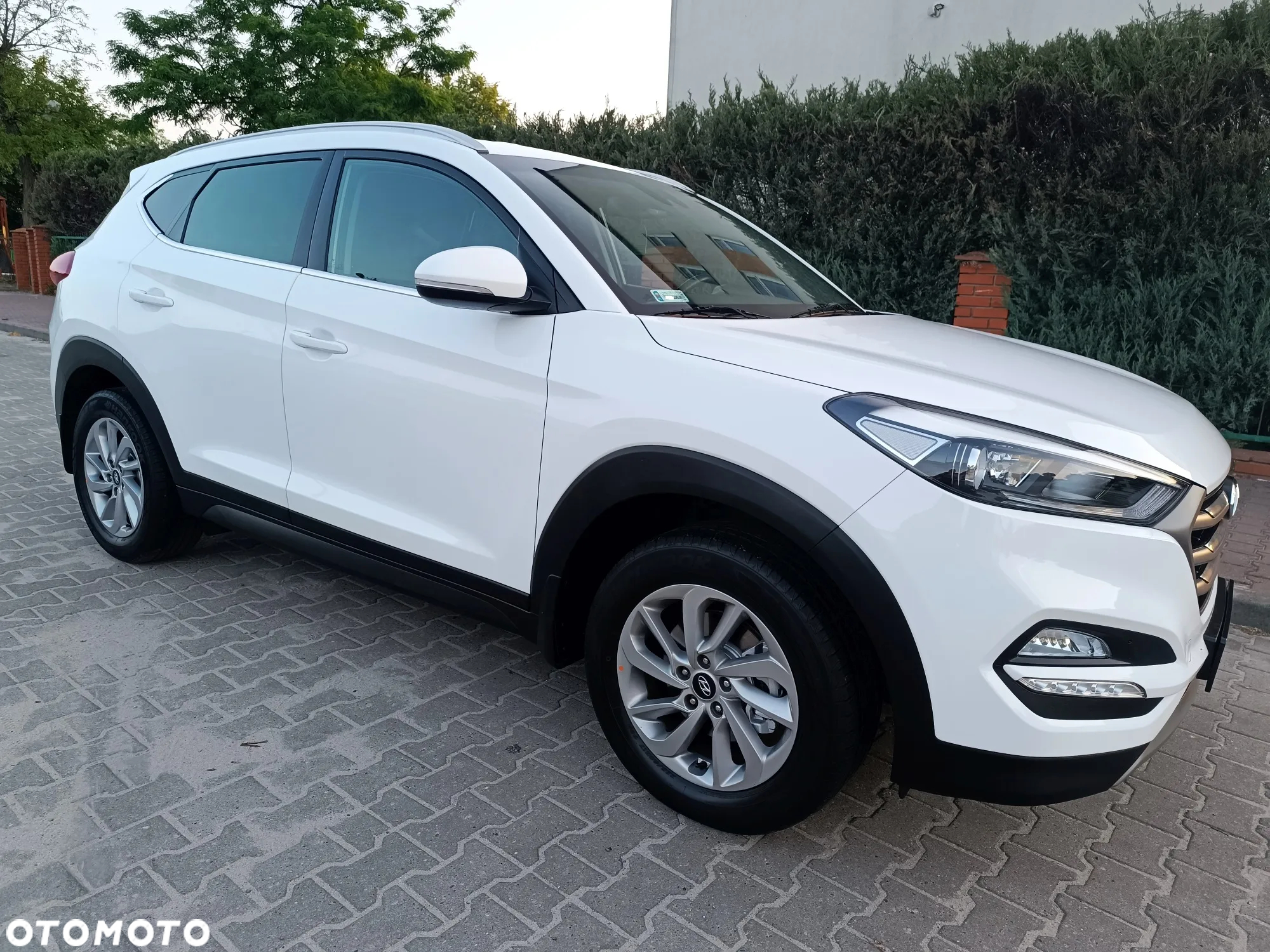 Hyundai Tucson 1.6 GDI BlueDrive Style 2WD - 19