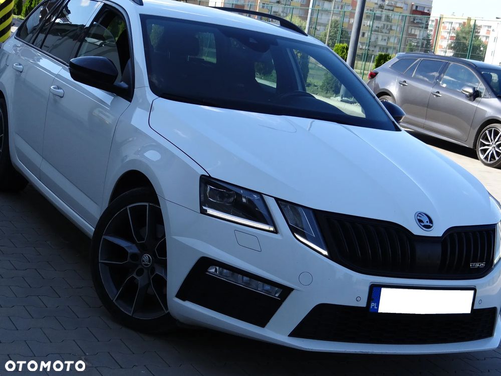 Skoda Octavia 2.0 TDI (Green tec) 4x4 DSG RS - 20
