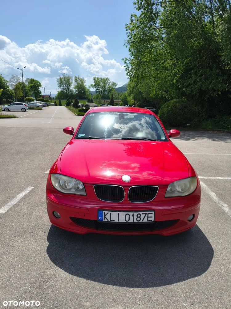 BMW Seria 1 - 2
