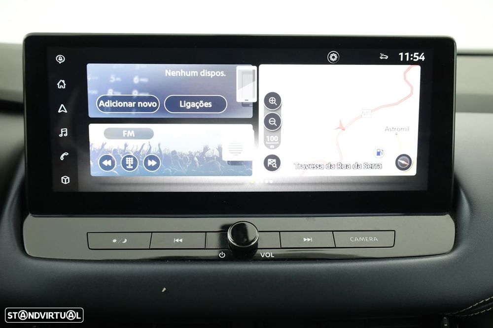 Nissan Qashqai 1.3 DIG-T Tekna Xtronic - 10