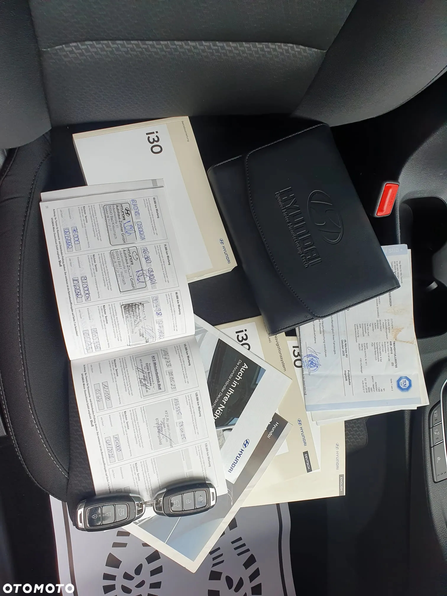 Hyundai i30 1.4 T-GDI Fastback Style - 13