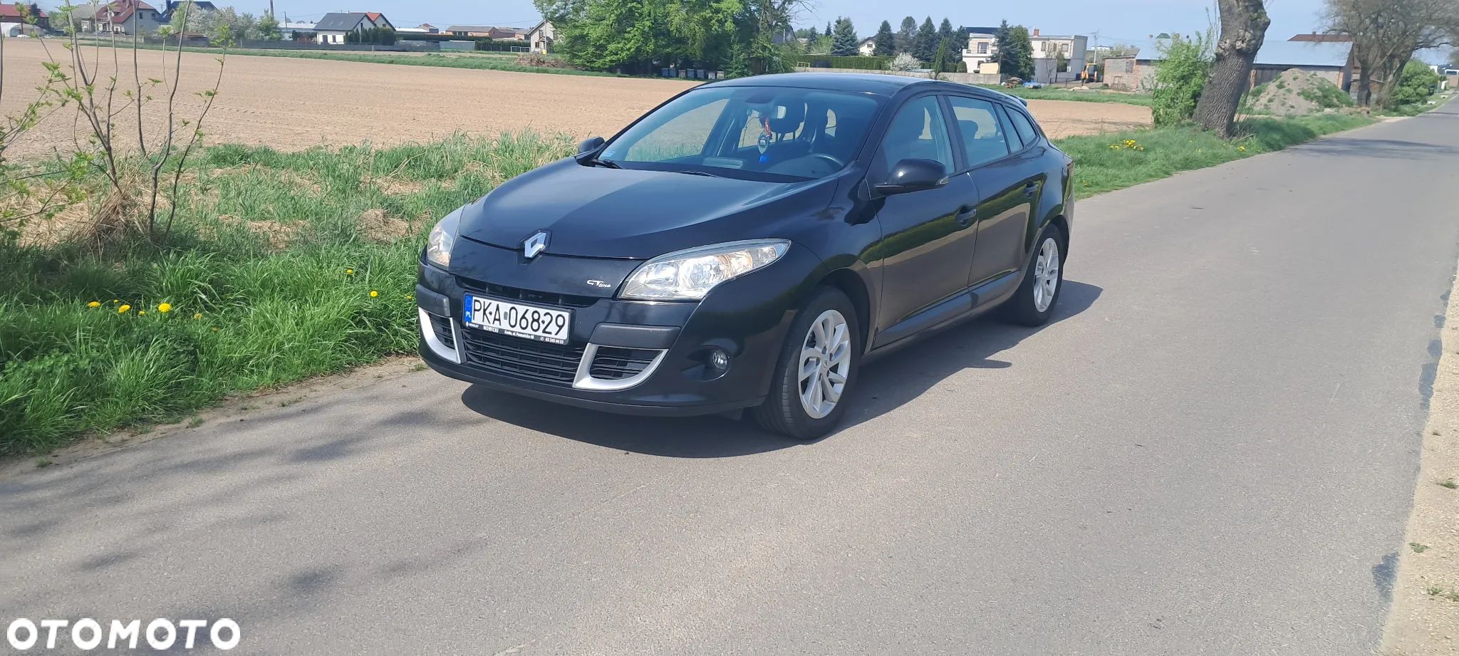 Renault Megane - 1