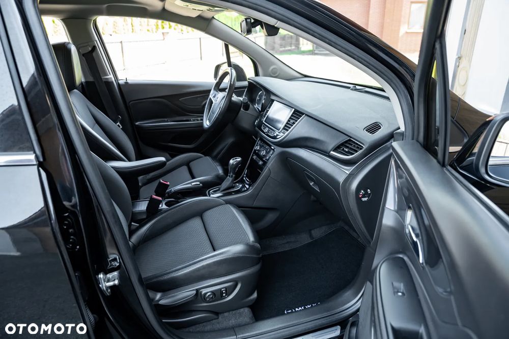 Opel Mokka X 1.4 T Elite S&S 4x4 - 22