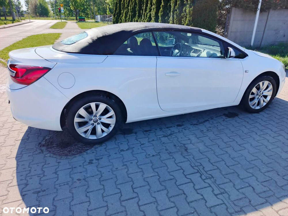 Opel Cascada 2.0 CDTI ecoFLEX Start/Stop Edition - 5