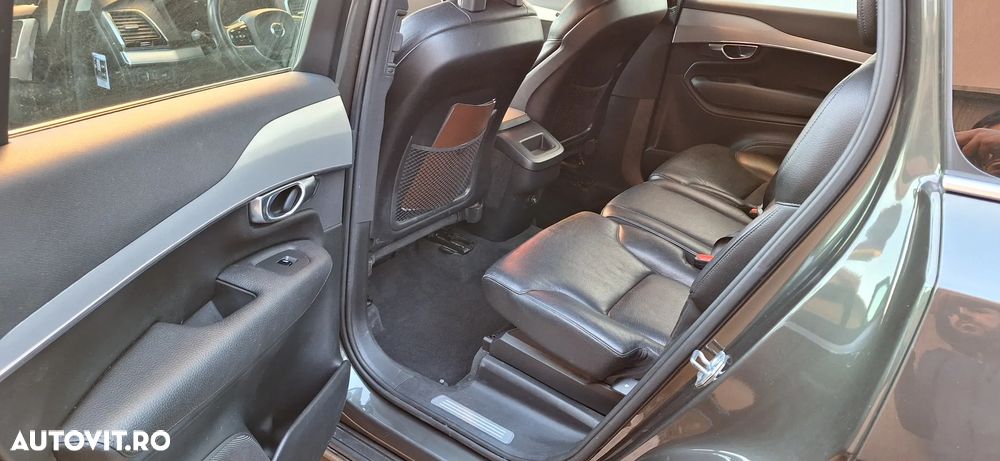 Volvo XC 90 D4 Geartronic Inscription - 14