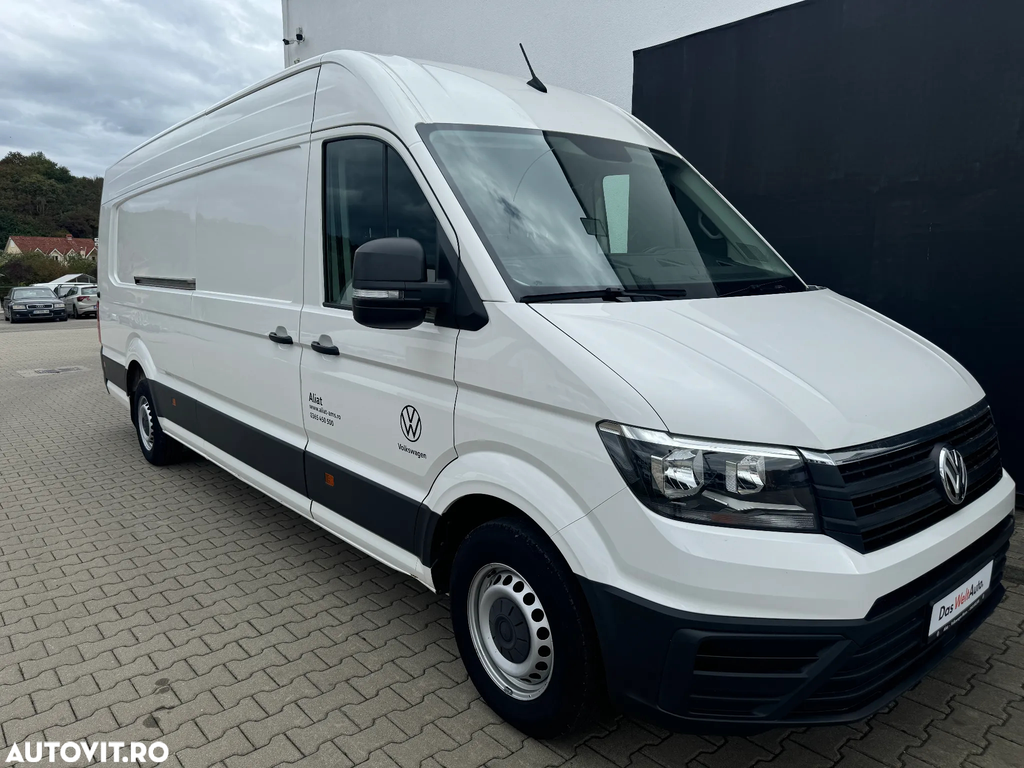 Volkswagen Crafter - 4