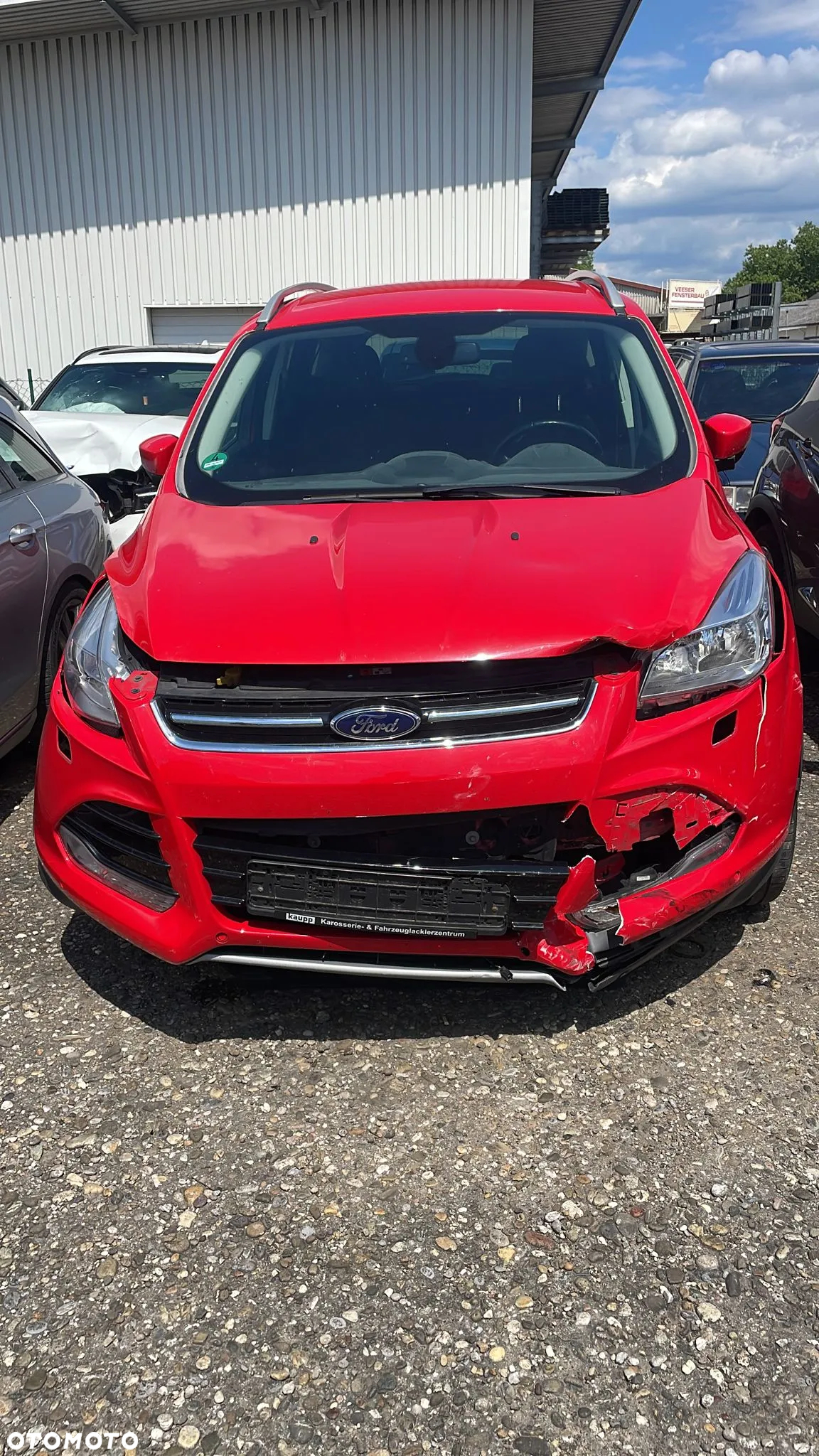 Ford Kuga 2.0 TDCi 2x4 Titanium - 2