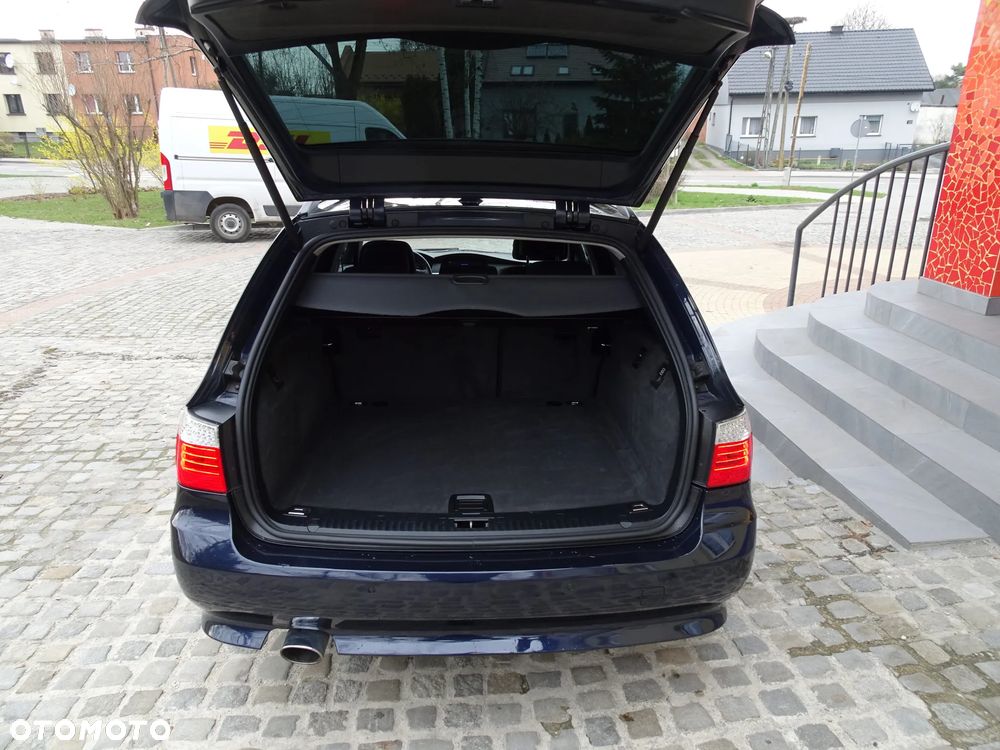 BMW Seria 5 520d Touring Edition Exclusive - 20