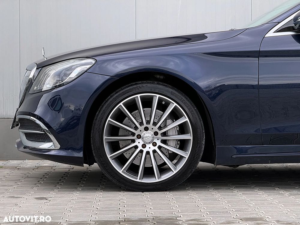 Mercedes-Benz S 350 CDI BlueTEC Aut - 32