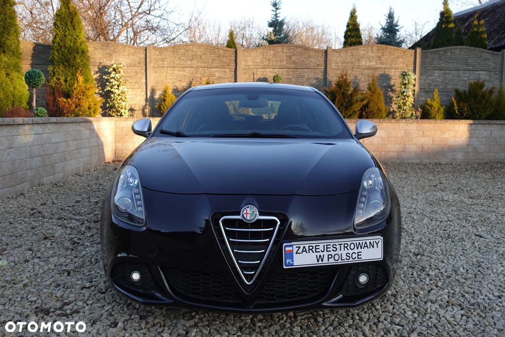 Alfa Romeo Giulietta - 15