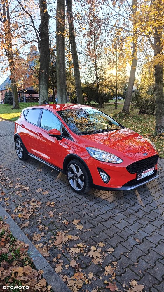 Ford Fiesta 1.0 EcoBoost GPF Active X ASS - 13