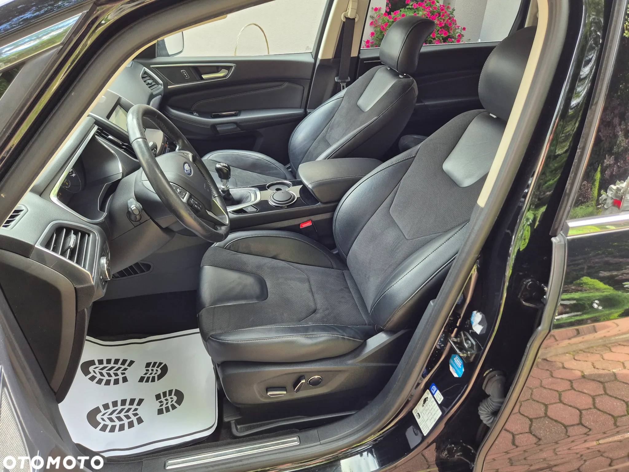 Ford S-Max 2.0 TDCi Allrad Titanium - 7