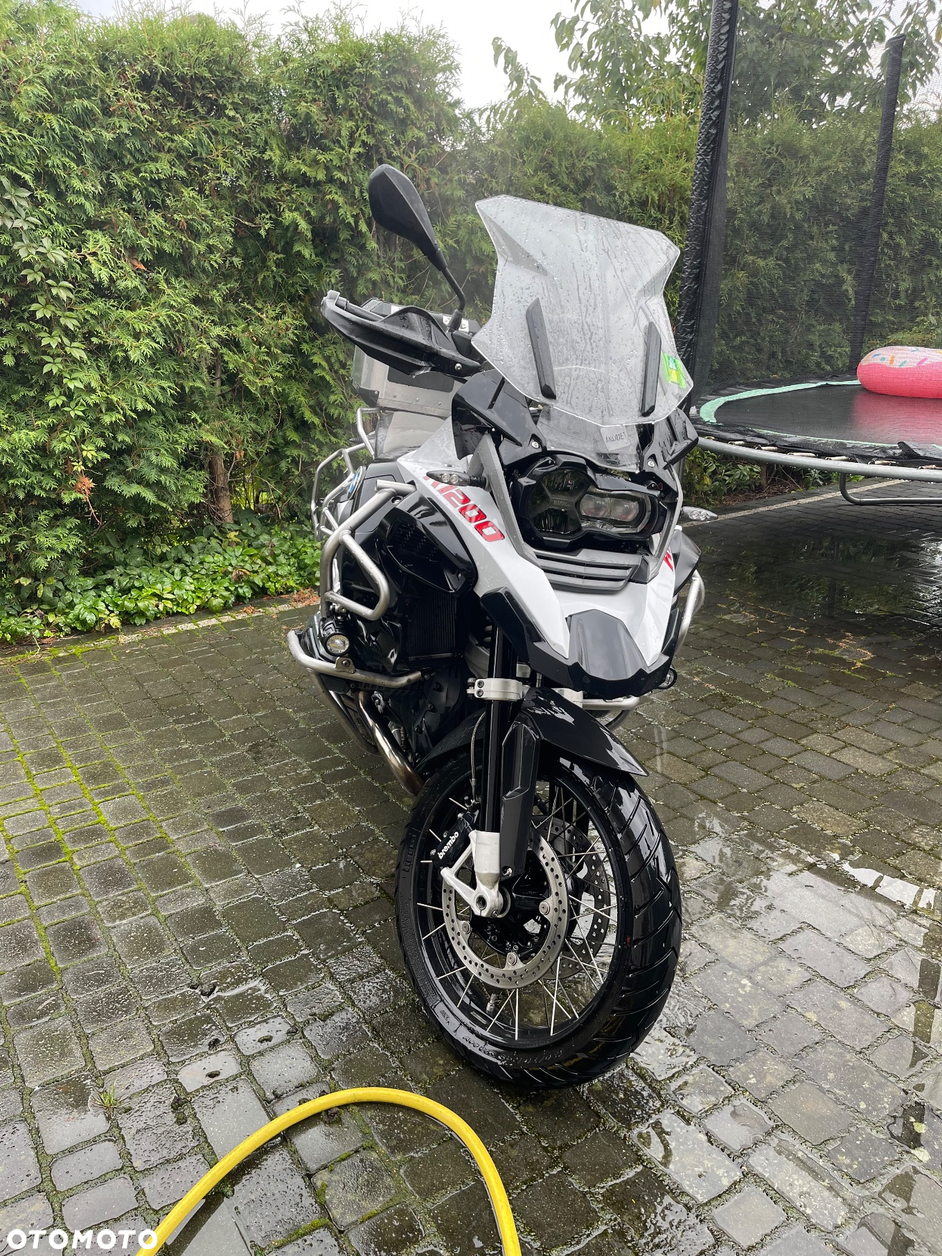 BMW GS - 6