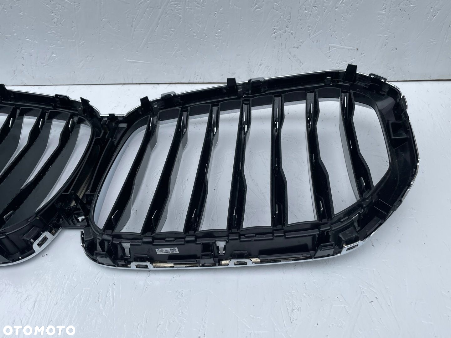 BMW X5 G05 ATRAPA GRILL ORG - 9