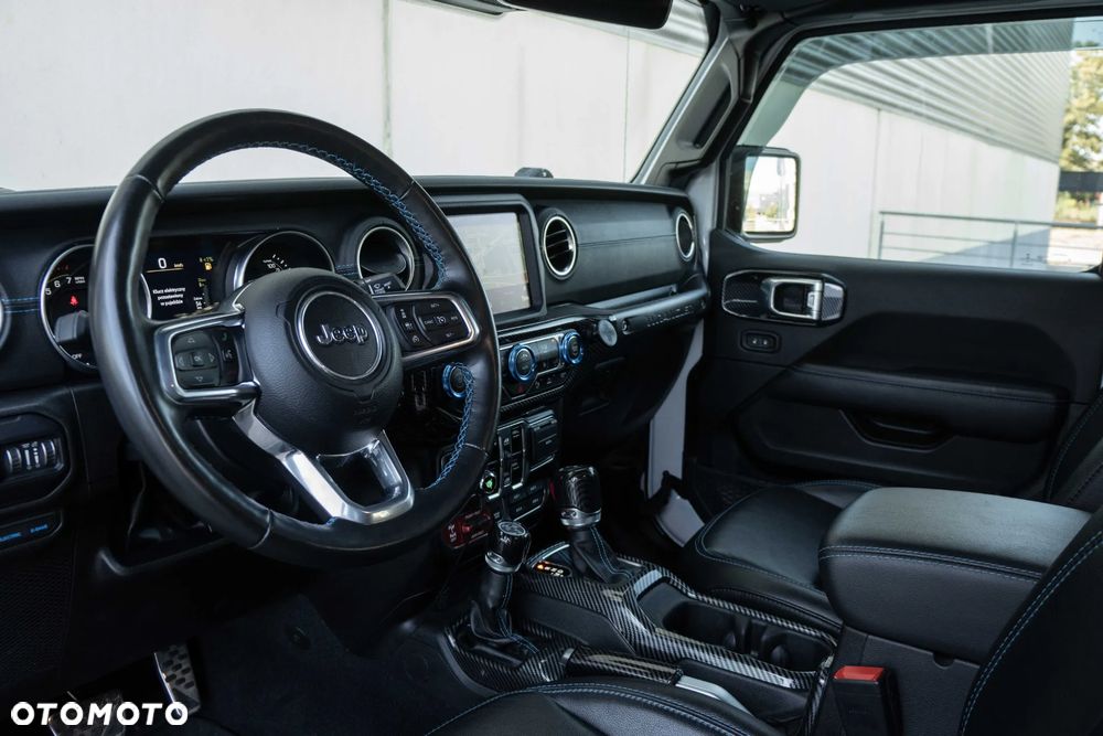 Jeep Wrangler Unlimited 2.0 Turbo PHEV 4xe Rubicon - 18