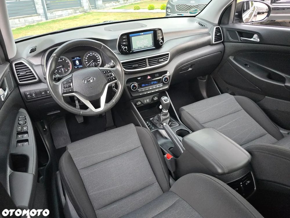 Hyundai Tucson 1.6 GDi 2WD Style - 21