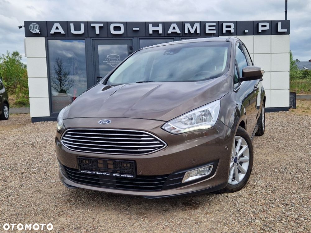Ford C-MAX 1.5 EcoBoost Start-Stop-System Titanium - 1