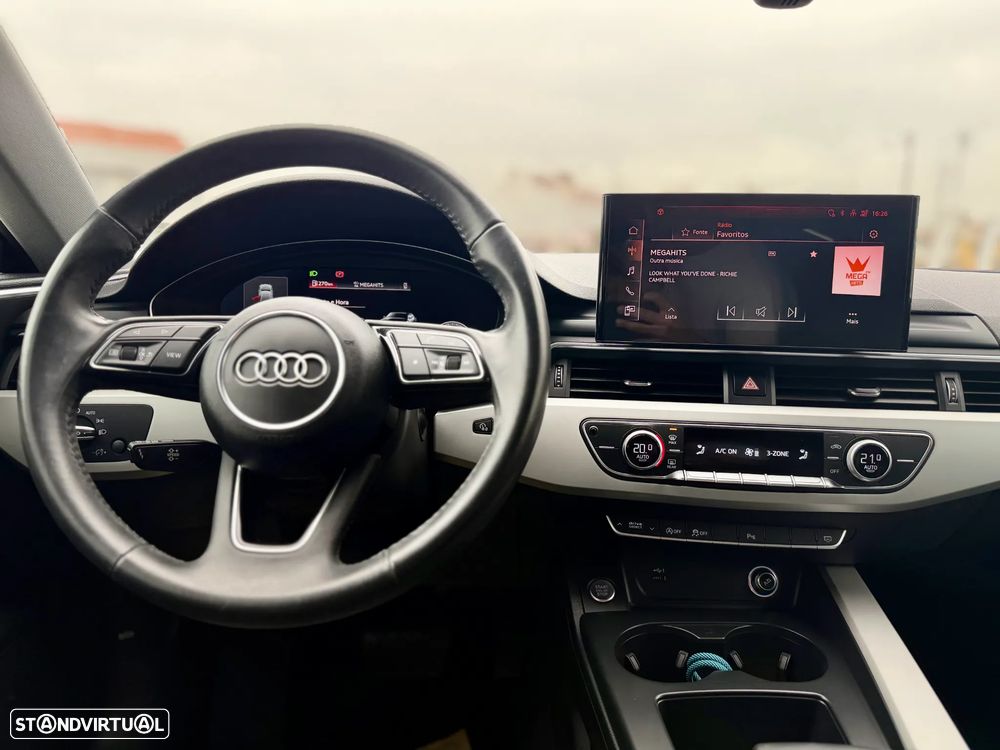 Audi A5 Sportback 35 TDI S line S tronic - 16