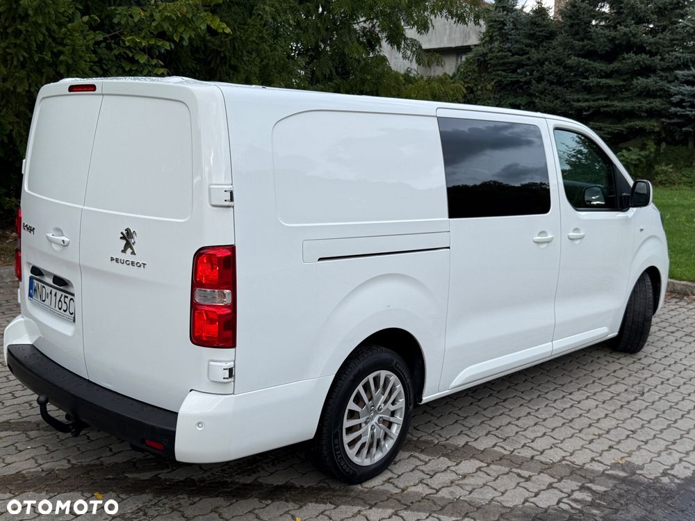Peugeot Expert Long 3,0t Premium (bryg.) - 2