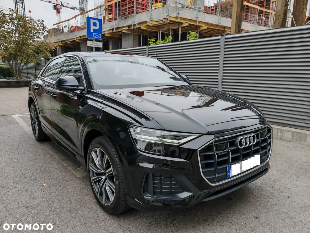 Audi Q8 - 3