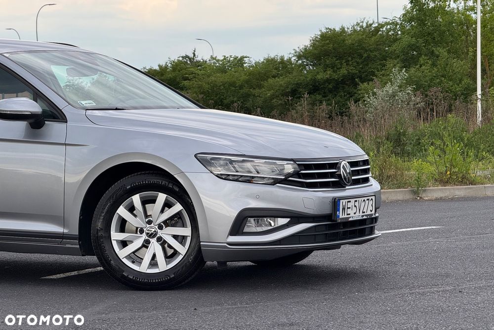 Volkswagen Passat 1.5 TSI EVO Essence DSG - 14