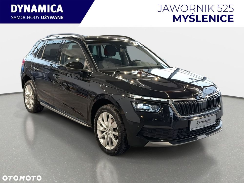 Skoda Kamiq - 2