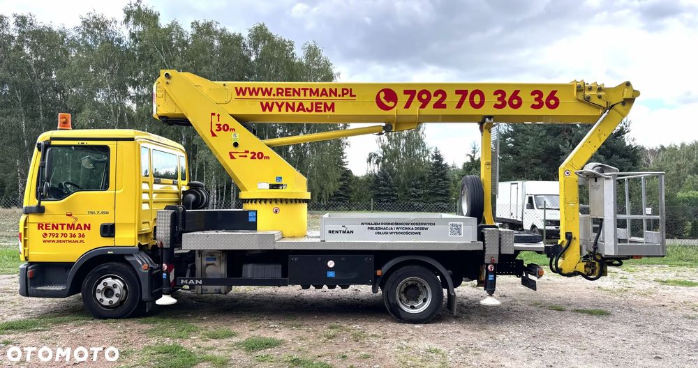 MAN TGL 7.150 - 2