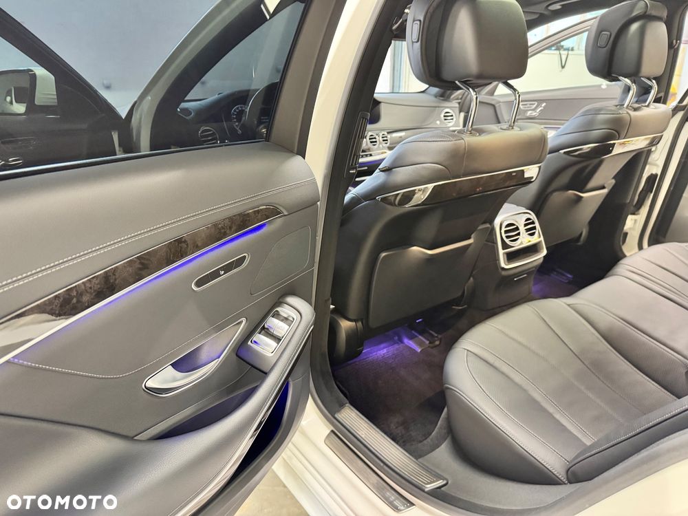 Mercedes-Benz Klasa S 400 (HYBRID) h 7G-TRONIC - 23