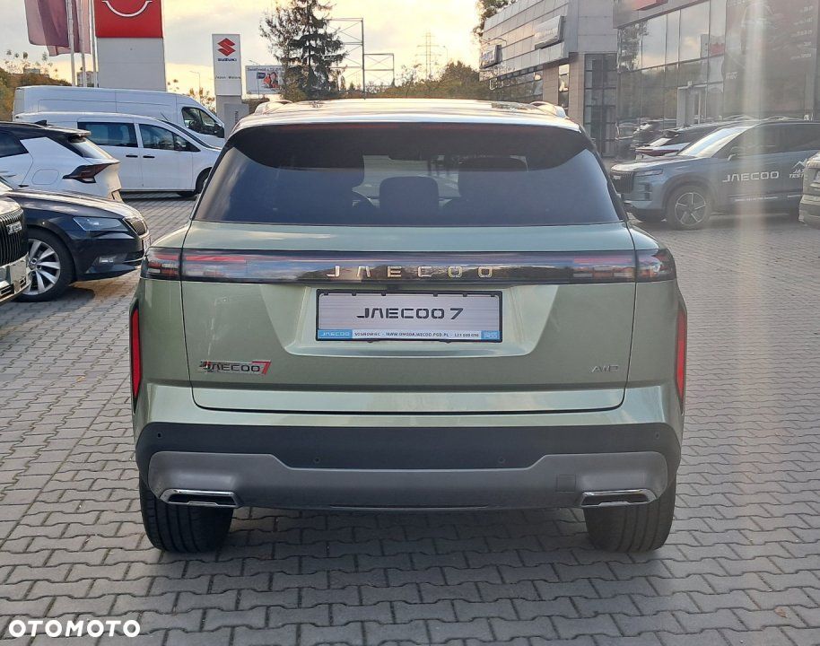 Jaecoo 7 - 6