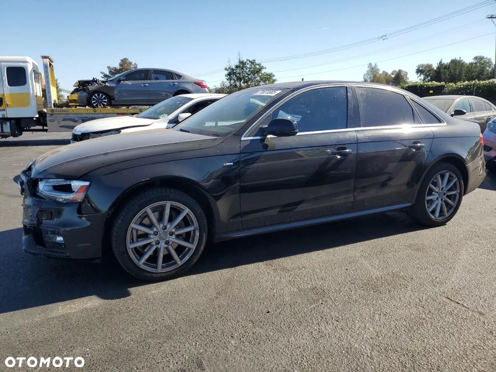 Audi A4 Limousine - 1