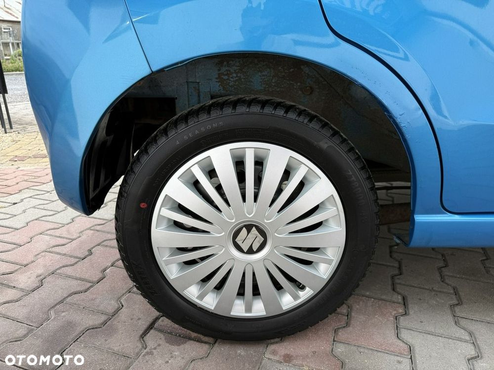 Suzuki Alto 1.0 Club City - 12