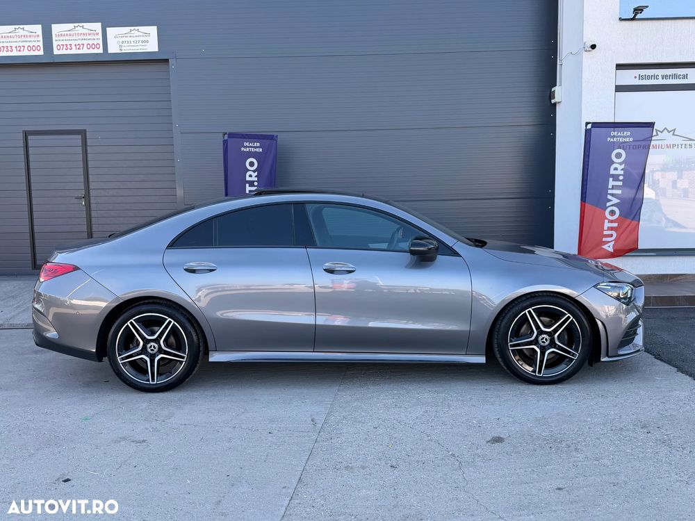 Mercedes-Benz CLA 180 - 17