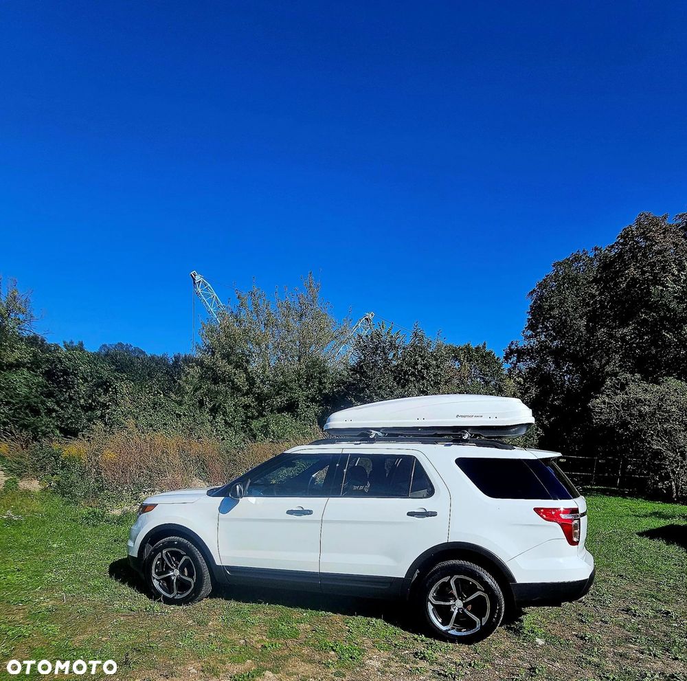 Ford Explorer - 6