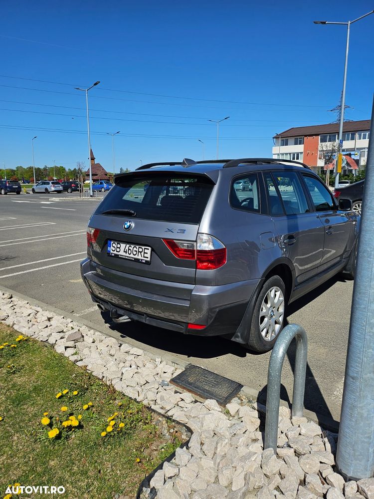 BMW X3 2.0d - 2