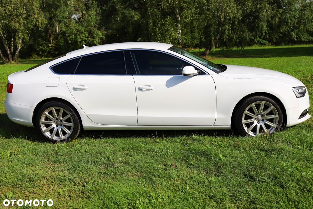 Audi A5 Sportback 2.0 TDI DPF multitronic - 5