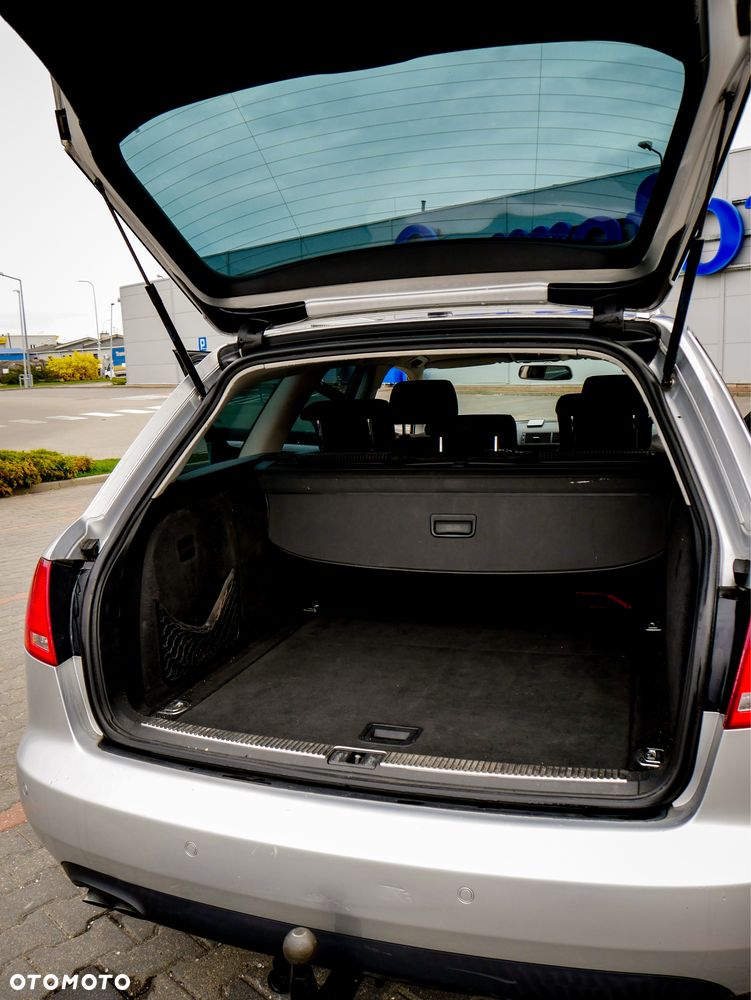 Audi A4 Avant - 8