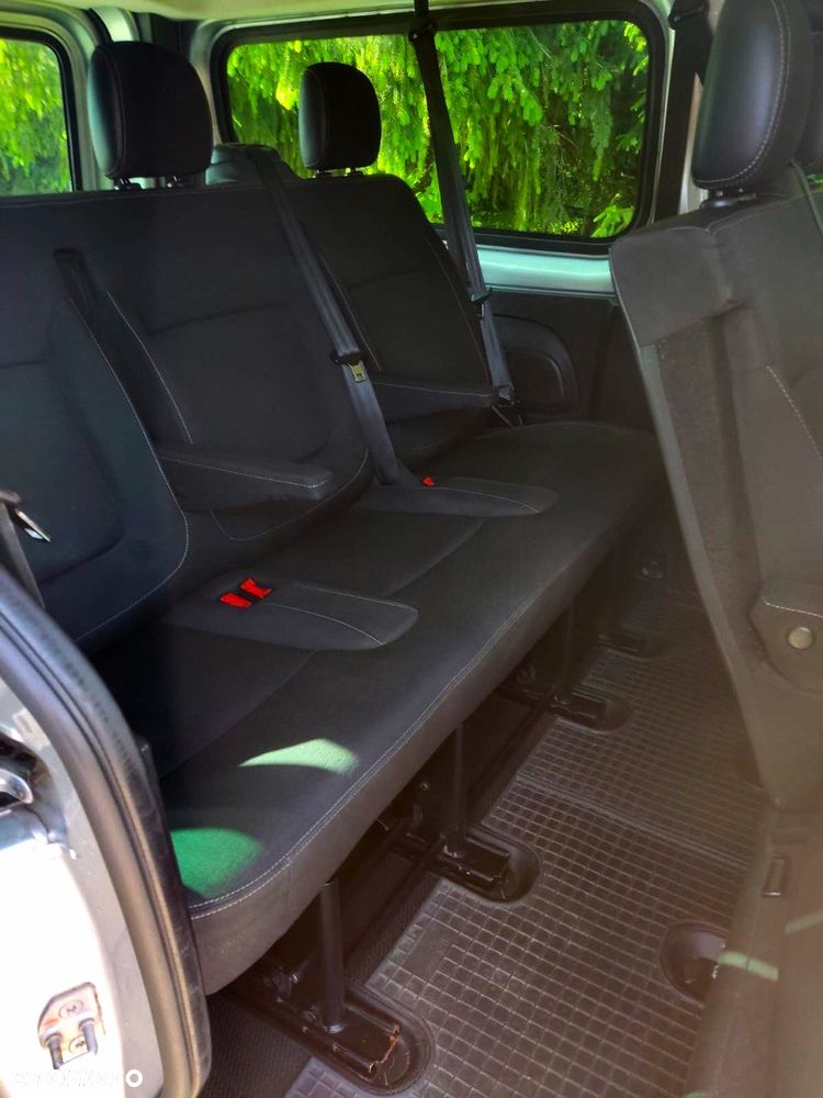 Opel Vivaro L2H1 2,9t Edition - 8