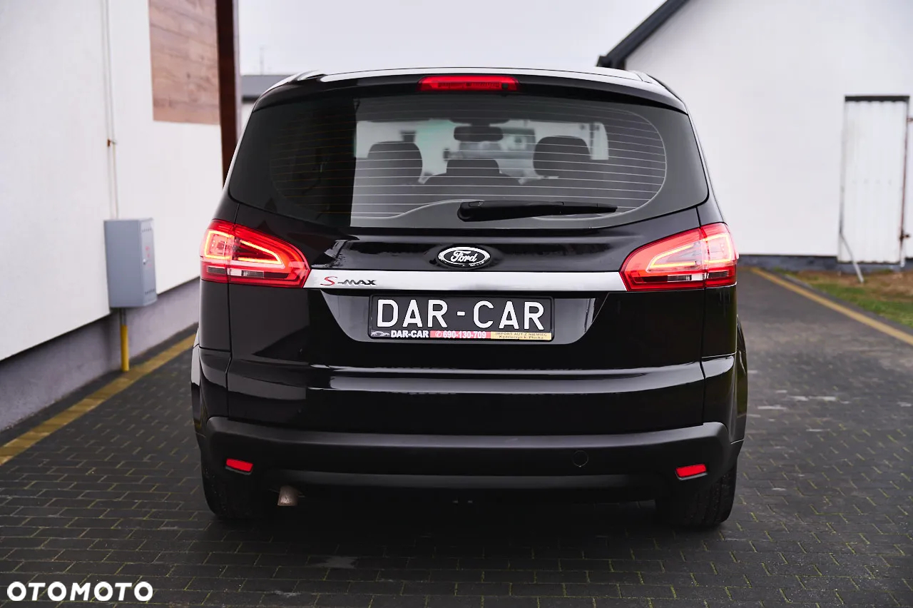 Ford S-Max 2.0 TDCi DPF Titanium MPS6 - 16