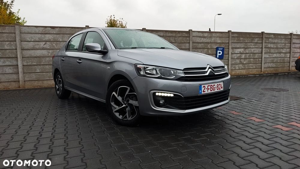 Citroën C-Elysée 1.2 PureTech Exclusive - 18