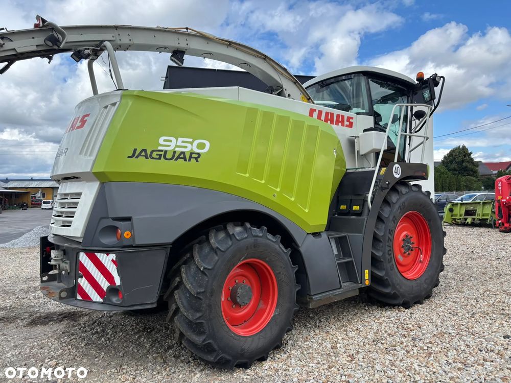 Claas Jaguar 950 - 8