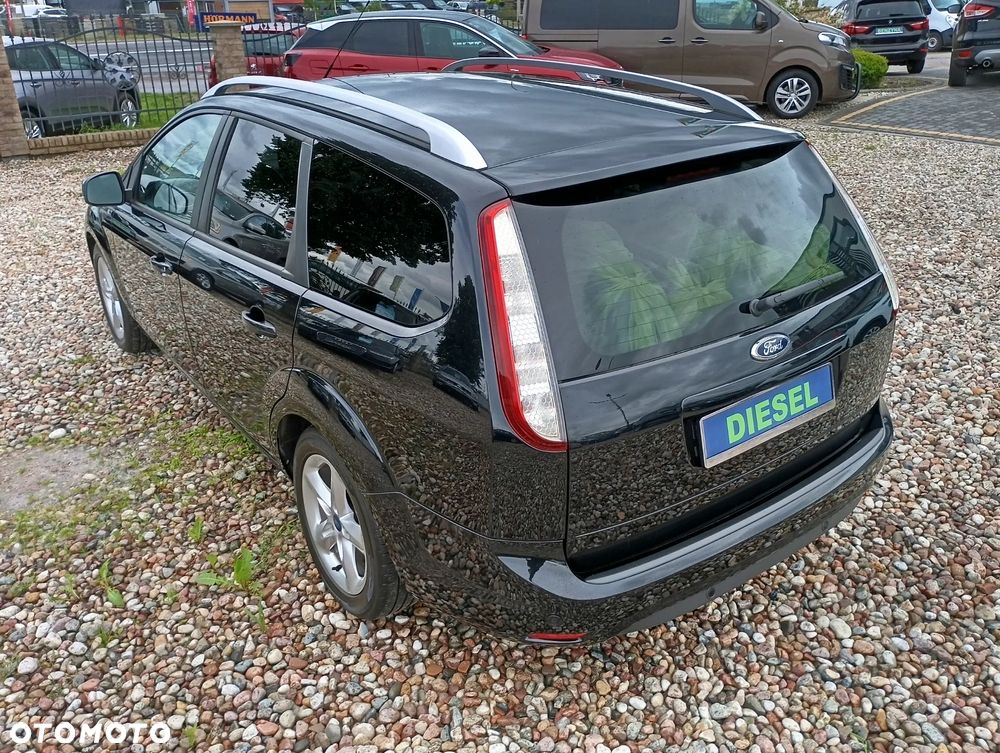 Ford Focus 1.6 TDCi Titanium ECOnetic - 5