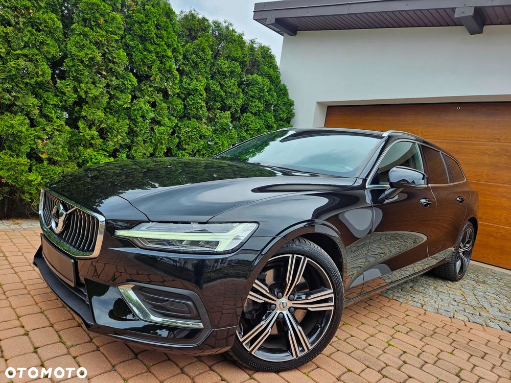Volvo V60 - 1