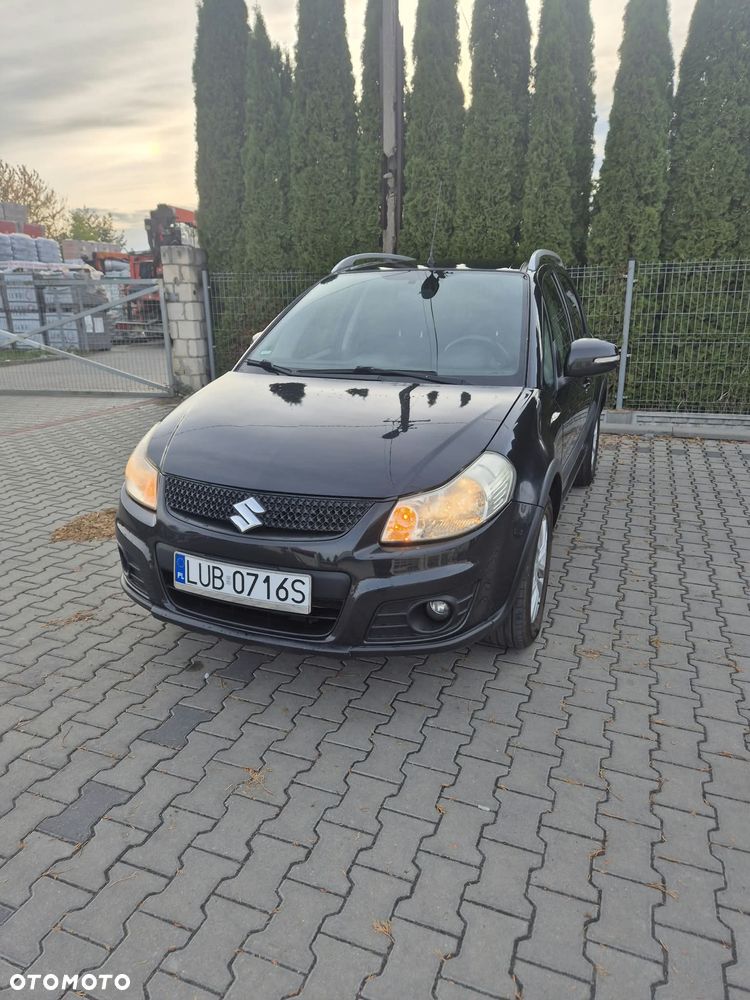 Suzuki SX4 - 7