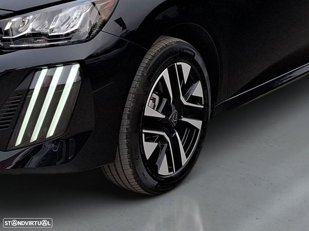 Peugeot e-208 51 kWh Allure - 4