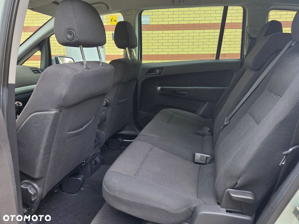 Opel Zafira 1.8 Innovation 110 Jahre - 8