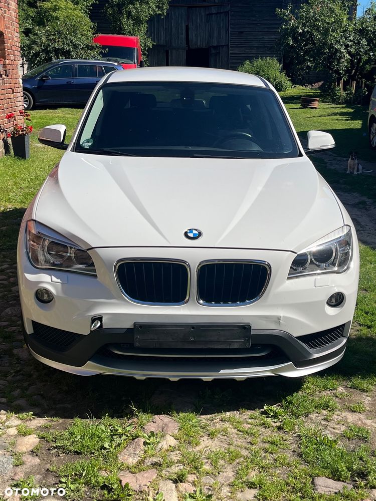 BMW X1 sDrive16d - 1
